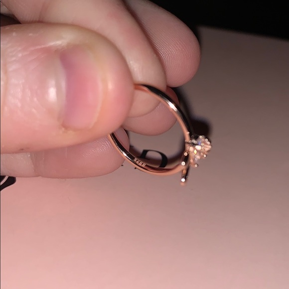 Rabbit SterlingSilver Adjustable Ring 3/45$ - Picture 6 of 7